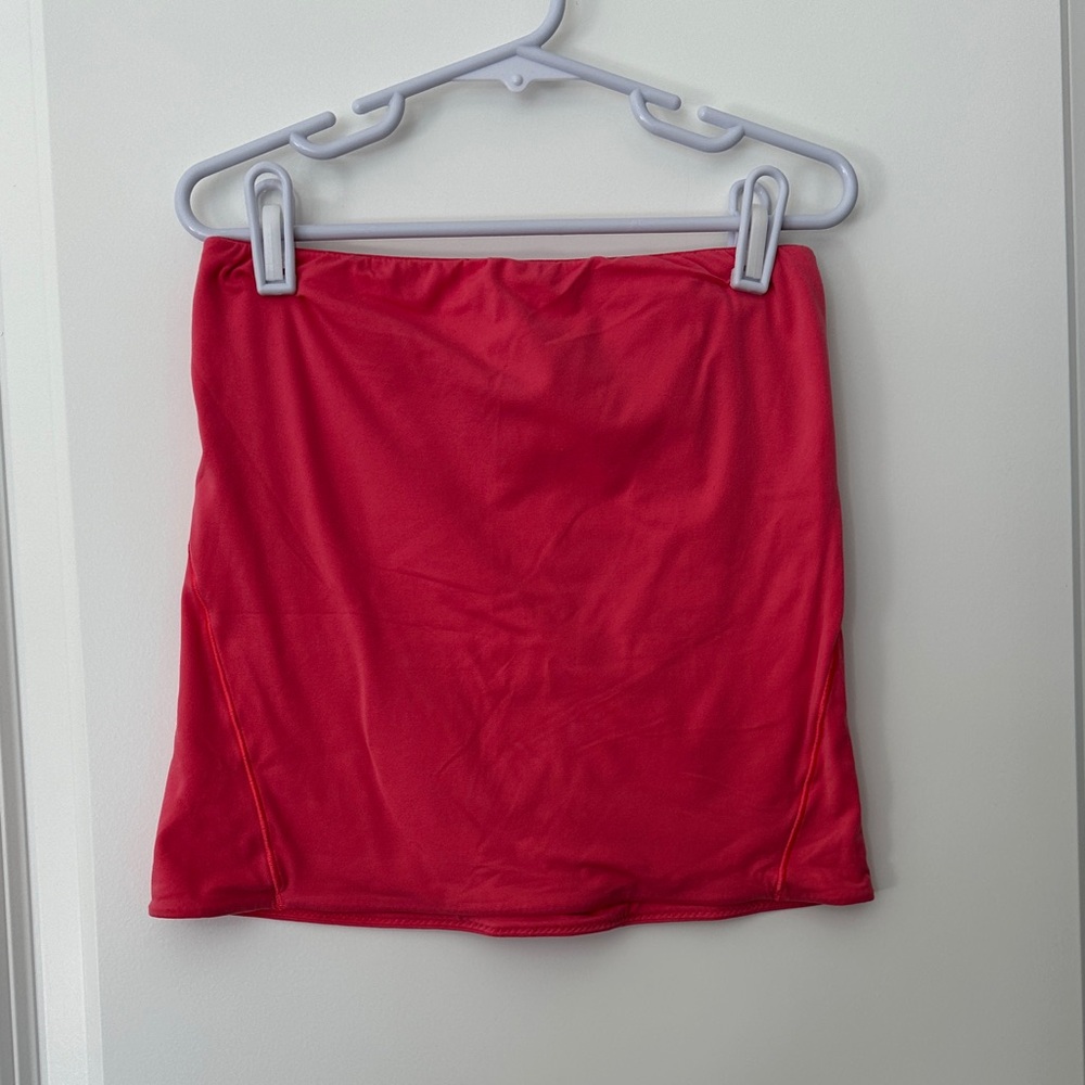 Lululemon Wundermost Ultra-soft Nulu Tube Top